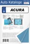Acura Kataloge kostenlos online blättern